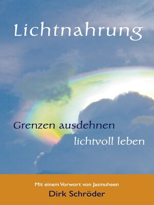 cover image of Lichtnahrung
